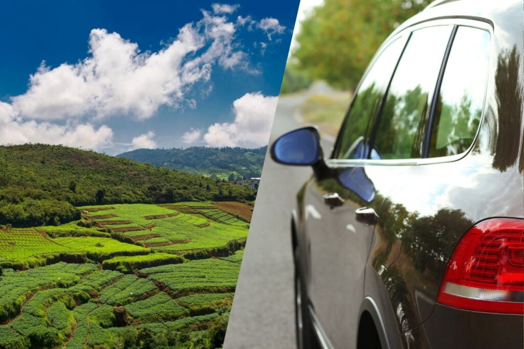 Things to do in Ooty with Chennai Ride Cab Service