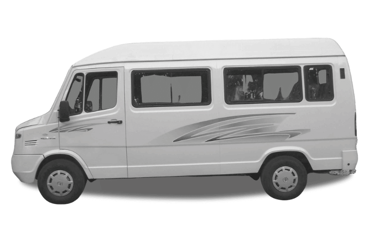 Hire a Tempo Traveller Cab w/ Price in Chennai - Book the best Force Traveller Van Rental in Chennai